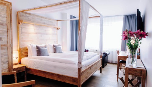 Habitación Deluxe doble