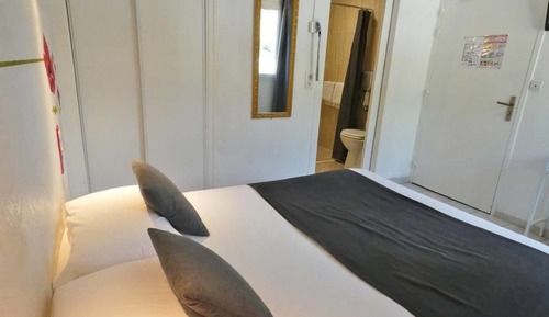 Habitación estándar, 1 cama doble, no fumadores