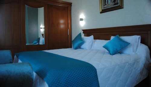 Habitación triple estándar