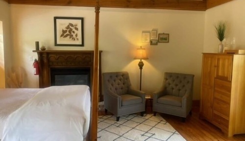 Cabaña de luna de miel