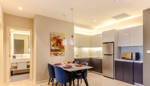 Suite, 1 habitación (Twin)