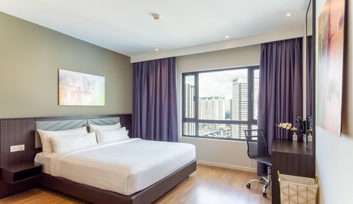 Suite, 2 habitaciones