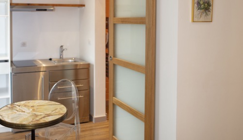 Habitación doble, balcón (Chardon)