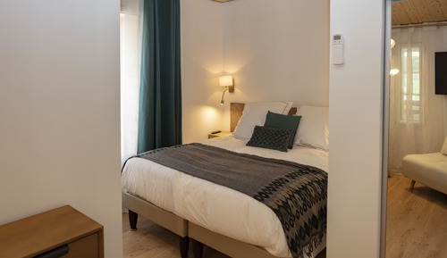 Habitación doble (Les Buis)