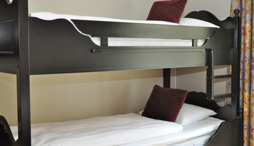 Habitación familiar (2 Adults + 2 Children)