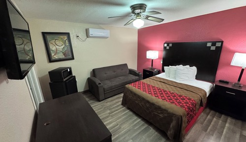 Habitación estándar, 1 cama de matrimonio