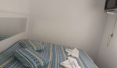 Habitación básica doble