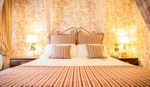 Habitación Deluxe doble, 1 cama doble (DUS)