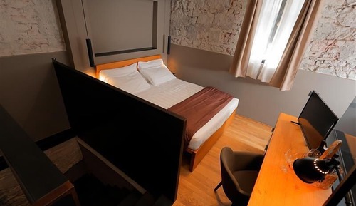 Habitación romántica