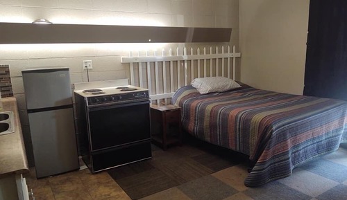 Habitación individual básica