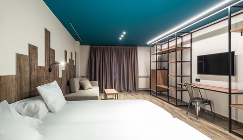 Junior Suite (2 Adultos + 2 Niños)