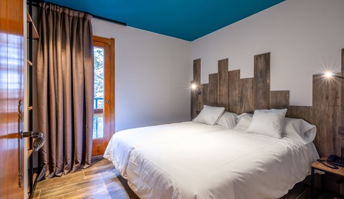 Junior Suite (3 Adultos + 1 Niño)