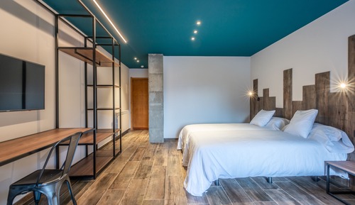 Habitación Triple Premium (2 Adultos +1 Niño)