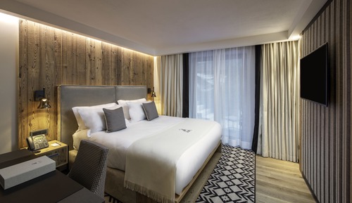 Habitación clásica doble, 1 cama de matrimonio