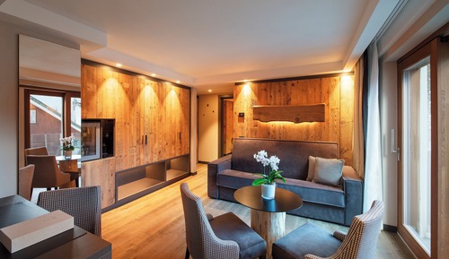 Suite, 1 habitación (Rooftop)