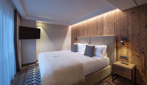 Suite, 1 habitación, vistas a la montaña