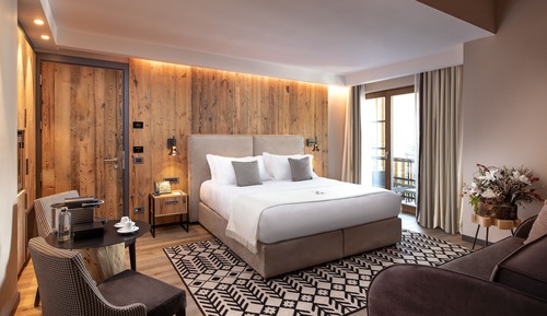 Suite junior, 1 habitación