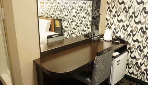 Habitación doble, no fumadores