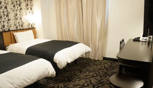 Habitación Deluxe con 2 camas individuales, no fumadores