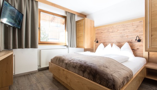 Alpenlodge 2, incl. cleaning fee EUR 100