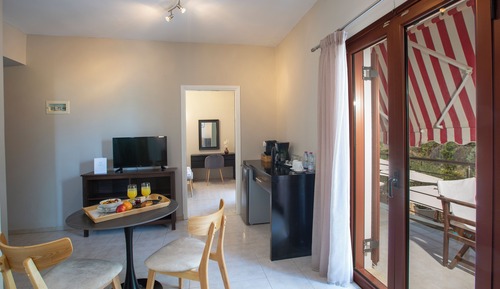 Habitación doble superior