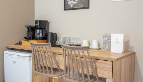 Economy Double Room - Garden View