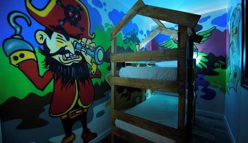 Apartamento familiar