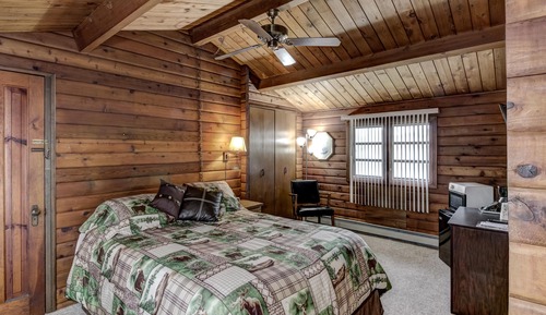 Habitación individual Deluxe, 1 cama de matrimonio, no fumadores