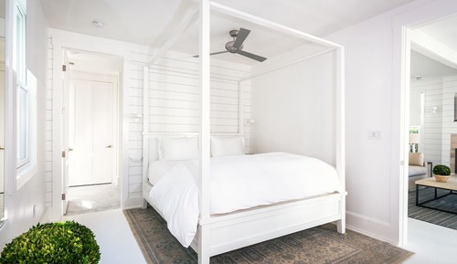 Suite de lujo, baño privado