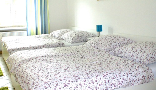 Apartamento familiar, 1 habitación