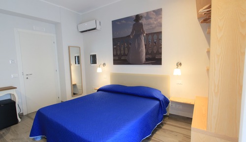 Habitación cuádruple familiar