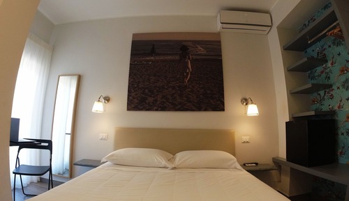 Habitación clásica doble, 1 cama de matrimonio, no fumadores