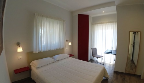 Habitación clásica doble