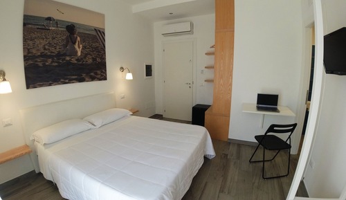 Habitación Deluxe doble