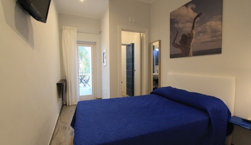 Habitación individual superior