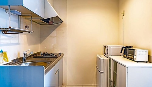 Habitación estándar con 2 camas individuales (Cosmos (C))