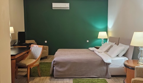 Habitación superior con 2 camas individuales (3)