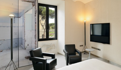 Apartamento superior