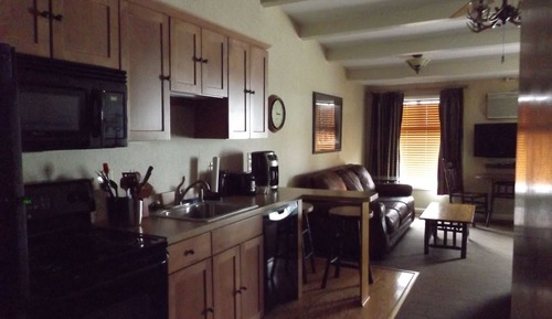 Suite familiar, 2 habitaciones, no fumadores, vistas al río