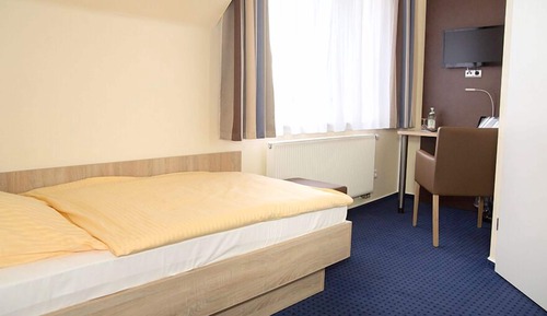 Habitación individual estándar, 1 cama individual, no fumadores