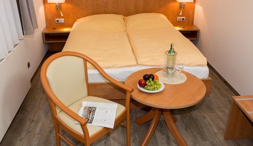 Habitación doble superior, 1 cama doble, no fumadores