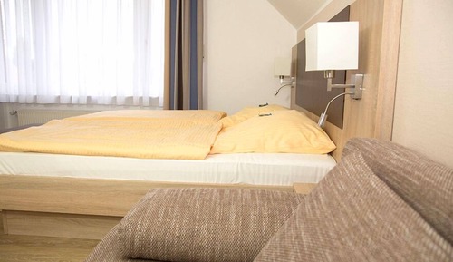 Habitación Grand doble, 1 cama doble, no fumadores