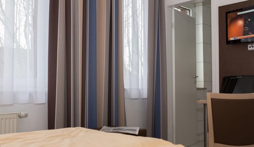 Habitación estándar doble, 1 cama doble, no fumadores