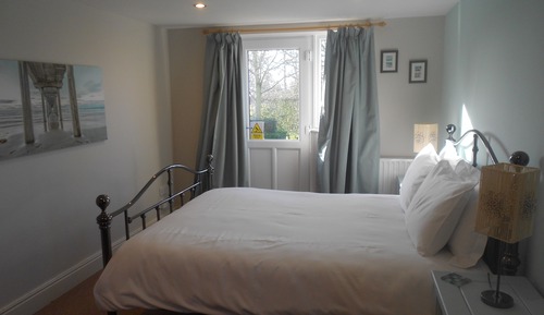 Suite, vistas al jardín (Cottage Suite)