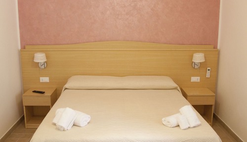 Habitación doble (Cortile privato, n.4)