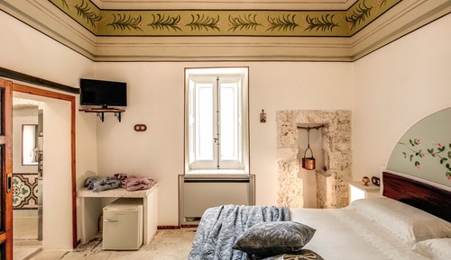 Habitación ejecutiva doble, 1 cama de matrimonio