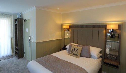 Habitación estándar doble