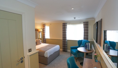 Habitación estándar doble