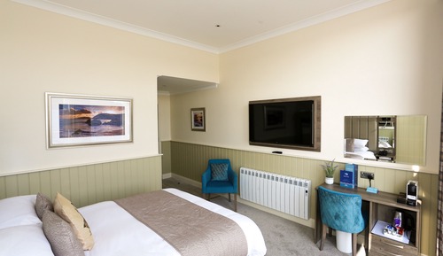 Habitación Deluxe doble