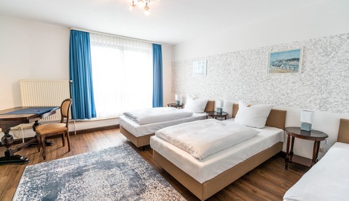 Habitación triple básica